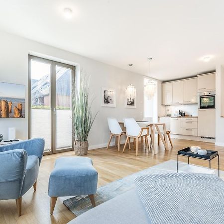 Sylt Four Seasons II Apartman Wenningstedt-Braderup  Kültér fotó