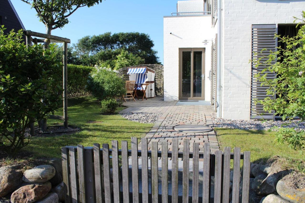 Sylt Four Seasons II Apartman Wenningstedt-Braderup  Kültér fotó