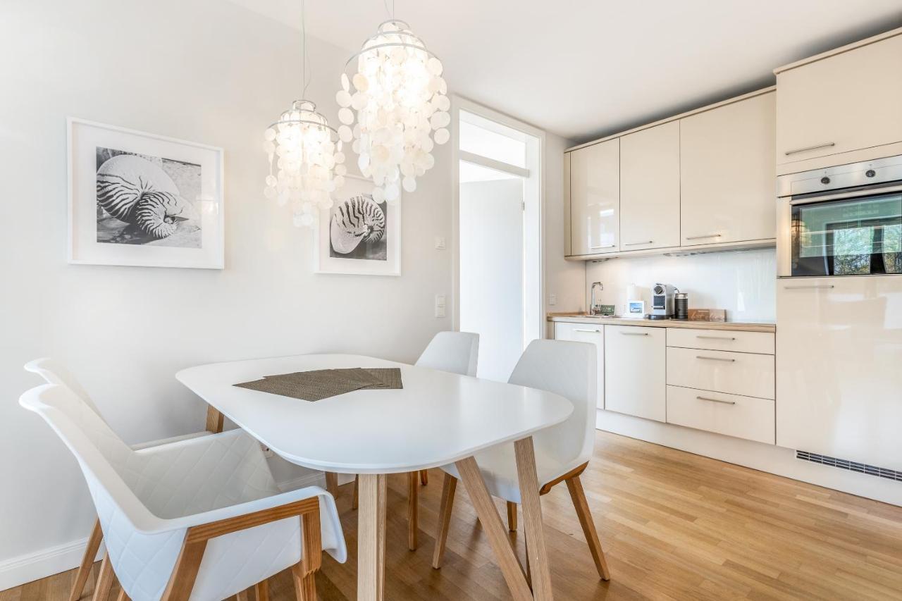 Sylt Four Seasons II Apartman Wenningstedt-Braderup  Kültér fotó