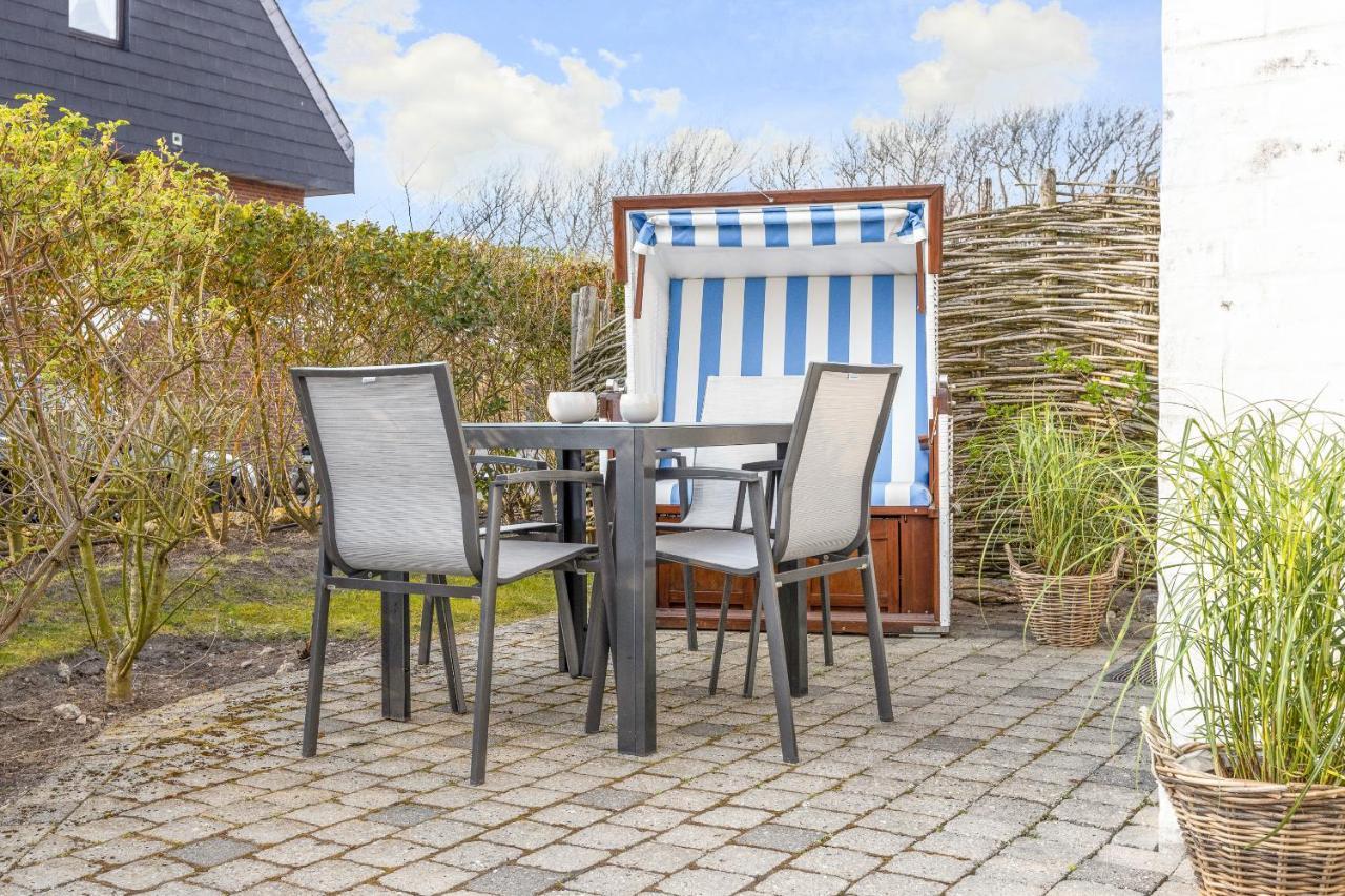 Sylt Four Seasons II Apartman Wenningstedt-Braderup  Kültér fotó