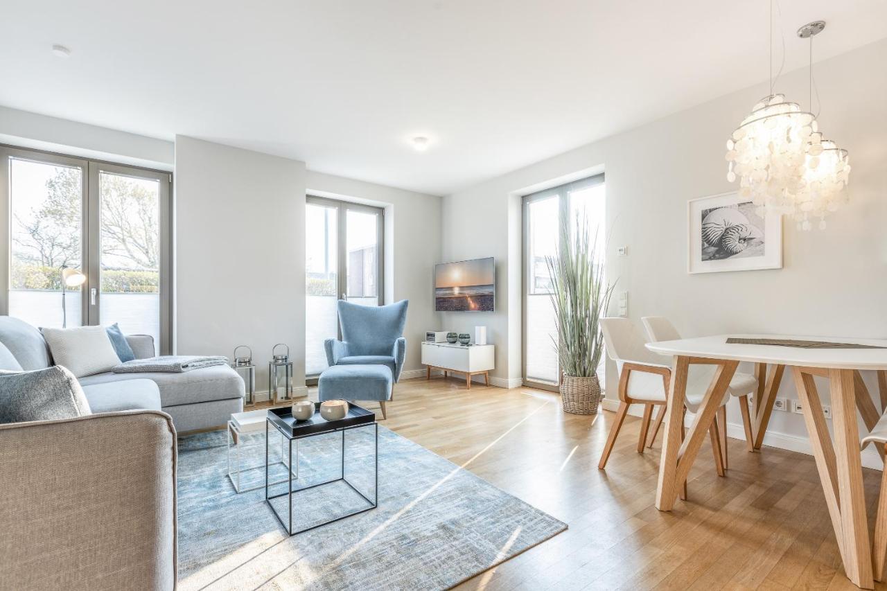 Sylt Four Seasons II Apartman Wenningstedt-Braderup  Kültér fotó