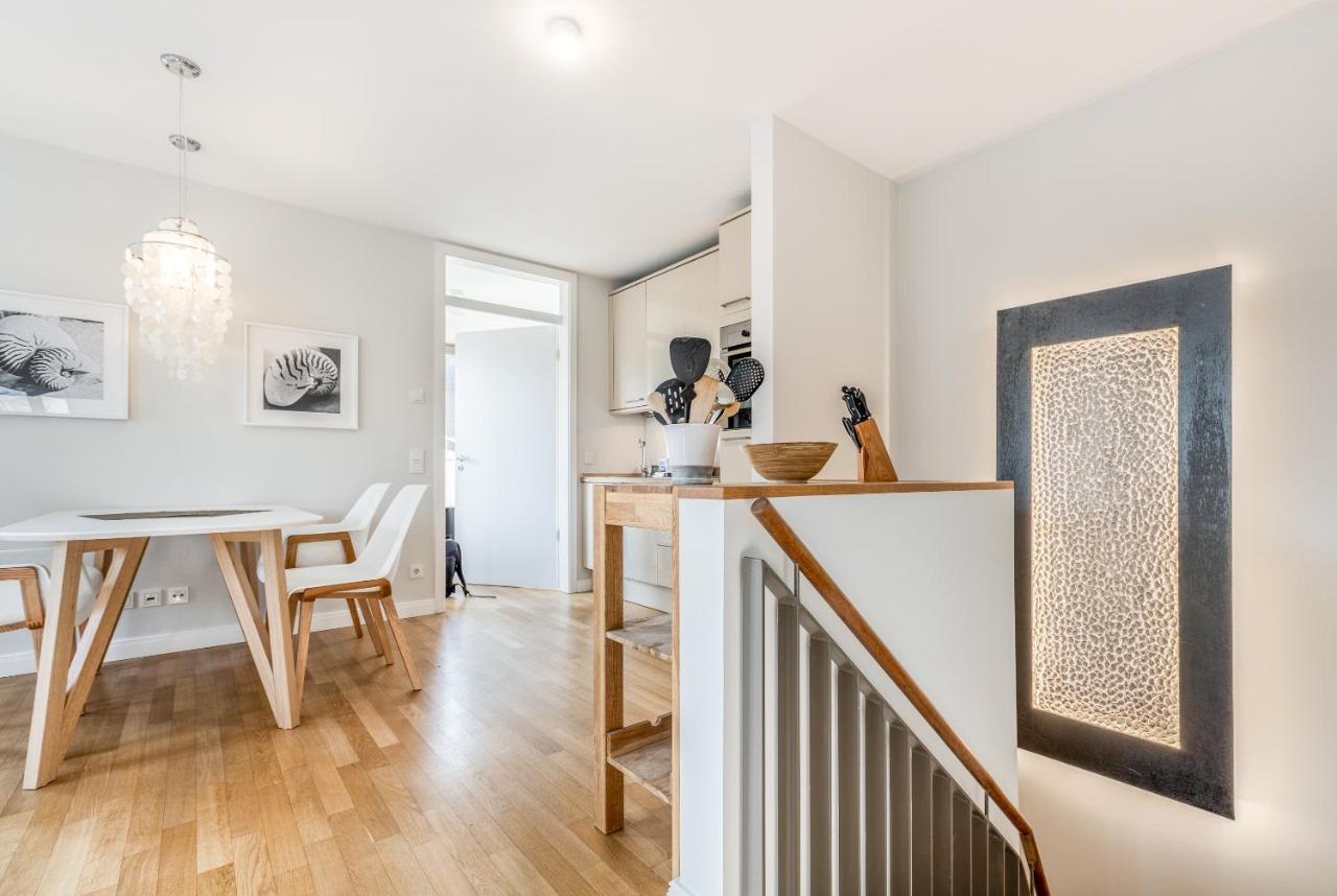 Sylt Four Seasons II Apartman Wenningstedt-Braderup  Kültér fotó