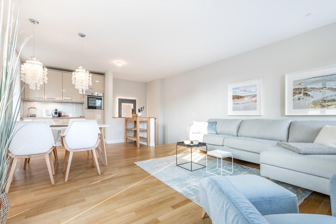 Sylt Four Seasons II Apartman Wenningstedt-Braderup  Kültér fotó