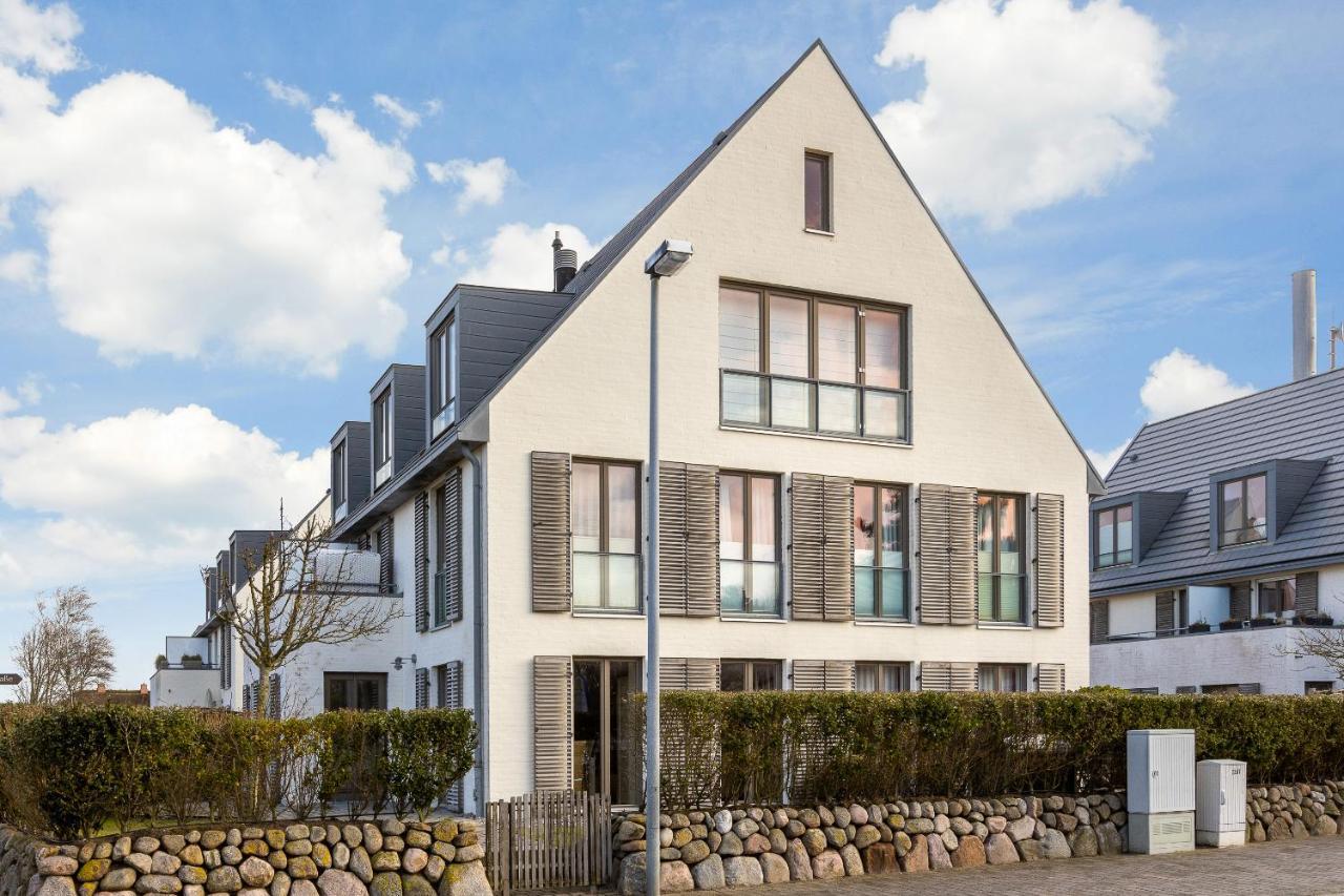 Sylt Four Seasons II Apartman Wenningstedt-Braderup  Kültér fotó