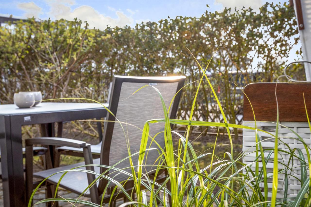 Sylt Four Seasons II Apartman Wenningstedt-Braderup  Kültér fotó