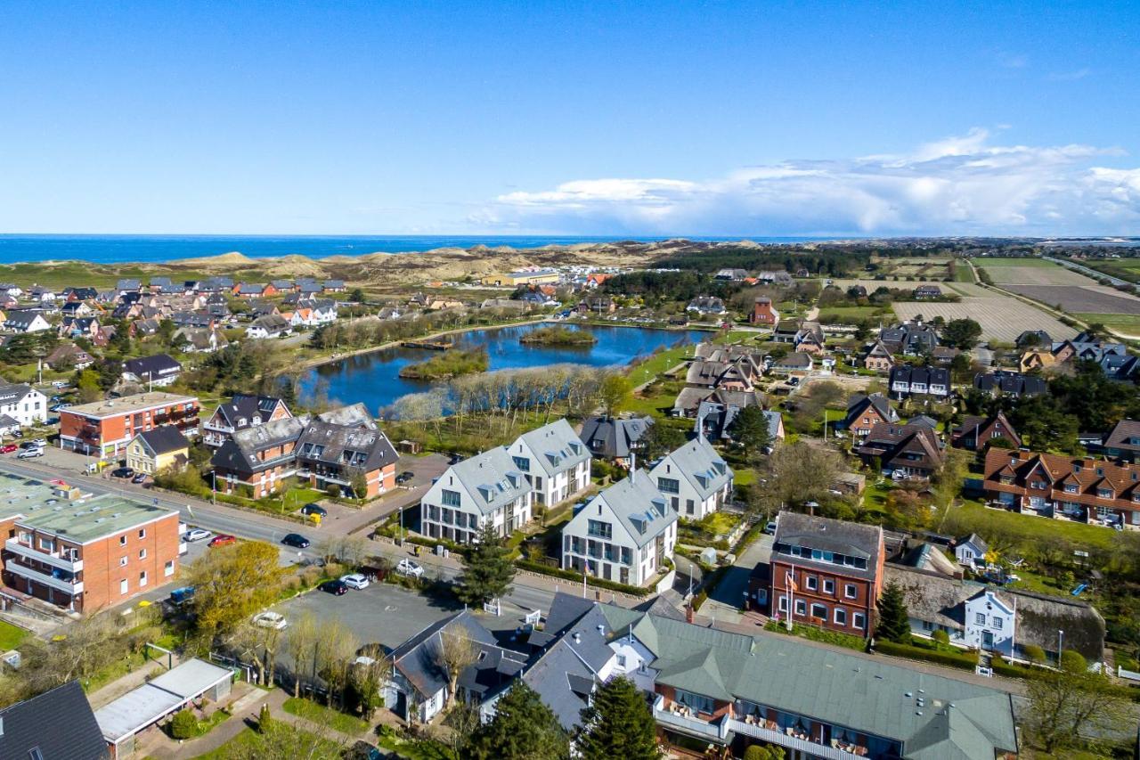 Sylt Four Seasons II Apartman Wenningstedt-Braderup  Kültér fotó