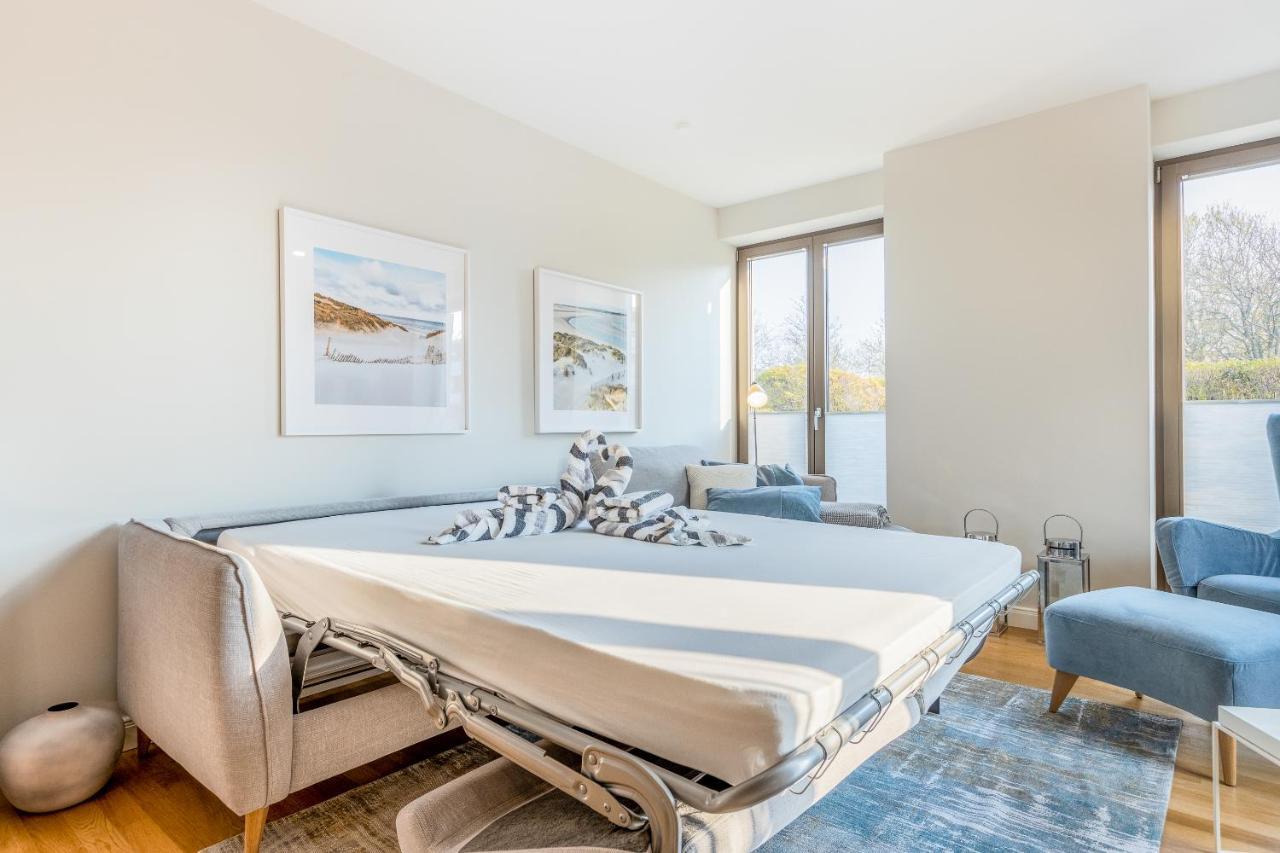 Sylt Four Seasons II Apartman Wenningstedt-Braderup  Kültér fotó