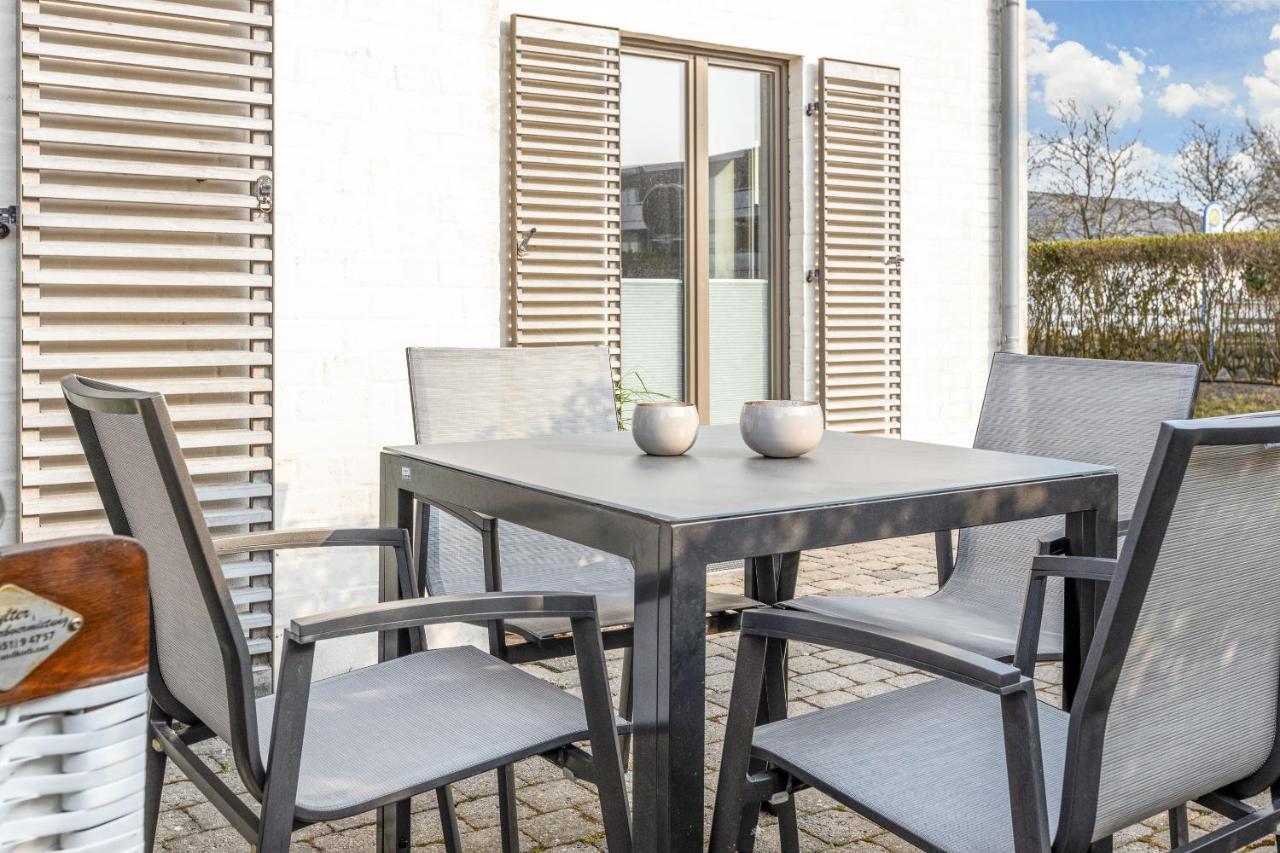 Sylt Four Seasons II Apartman Wenningstedt-Braderup  Kültér fotó