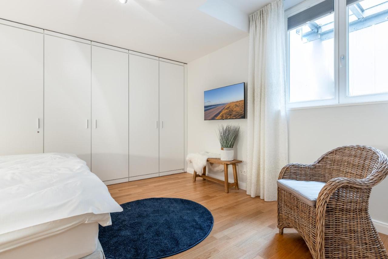 Sylt Four Seasons II Apartman Wenningstedt-Braderup  Kültér fotó