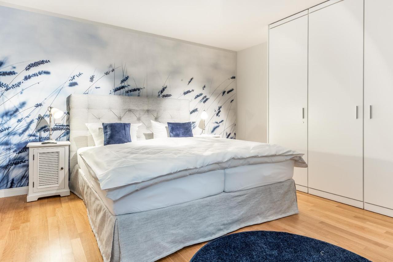 Sylt Four Seasons II Apartman Wenningstedt-Braderup  Kültér fotó