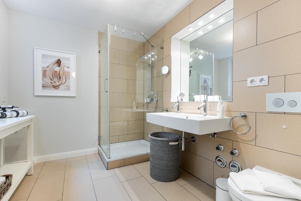 Sylt Four Seasons II Apartman Wenningstedt-Braderup  Kültér fotó