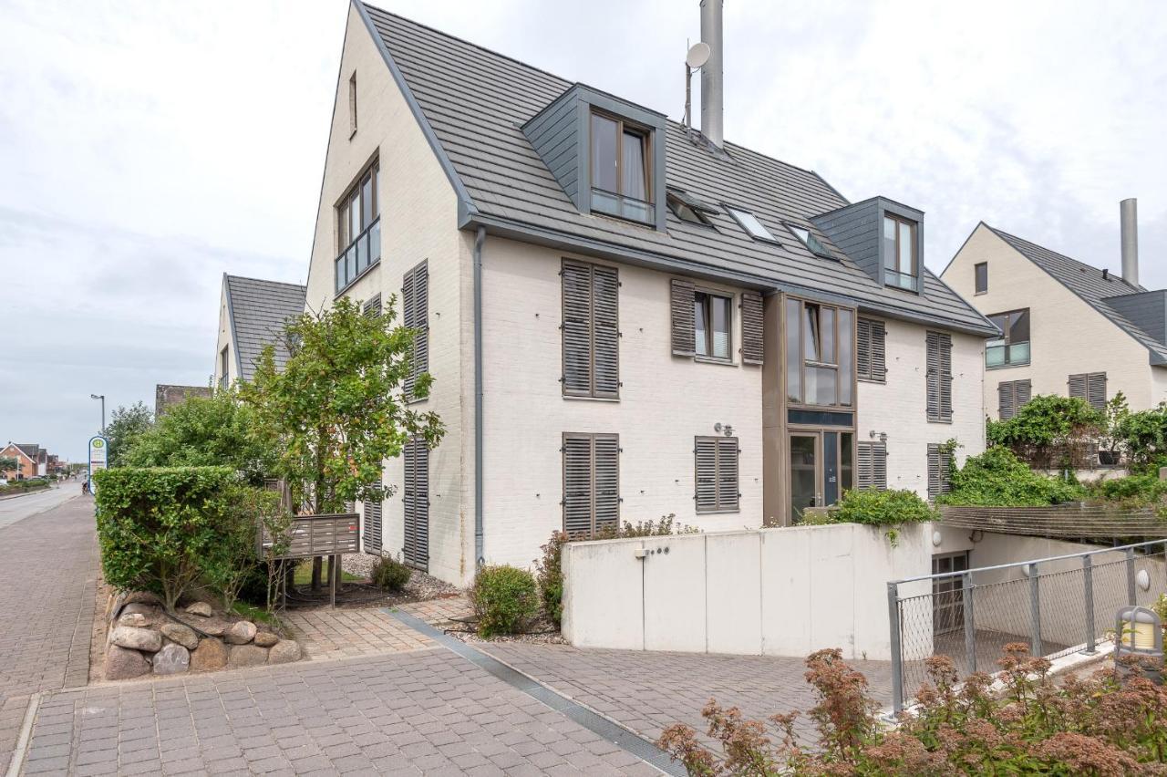 Sylt Four Seasons II Apartman Wenningstedt-Braderup  Kültér fotó
